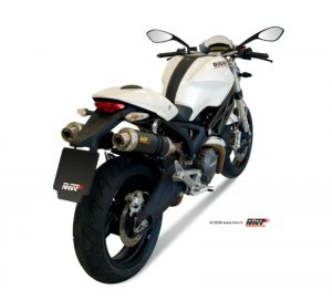 MIVV GP Carbon Ducati Monster 696 08- – Bild 2