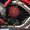 Ducati Diavel 1200 Trockenkupplungumbaukit des Herstellers Kbike mit voll einstellbarer Antihoppingkupplung