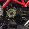 Ducati Diavel 1200 Trockenkupplungumbaukit des Herstellers Kbike mit voll einstellbarer Antihoppingkupplung