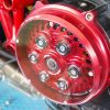 Ducati Monster 1200 Umbaukit auf eine volleinstellbare AHK Trockenkupplung des Herstellers Kbike