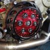 Ducati Panigale Umbaukit auf eine Antihopping Trockenkupplung des Herstellers Kbike