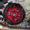 Ducati Panigale Umbaukit auf eine Antihopping Trockenkupplung des Herstellers Kbike