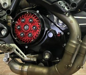 Hypermotard Umbaukit Trockenkupplung Ducati Kbike