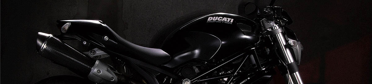 Ducati Ersatz- und Zubehörteile vom Fachmann kaufen