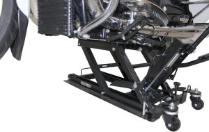 Motorrad Heber 680 kg SD Tec Diavolo Rosso schwarz