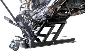 Motorrad Heber 680 kg SD Tec Diavolo Rosso schwarz