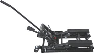 Motorrad Heber 680 kg SD Tec Diavolo Rosso schwarz