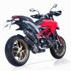 Ducati Hypermotard Hyperstrada 939 QD Carbon Magnum Exhaust Auspuffanlage