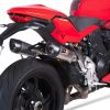 Ducati Supersport 939 QD Exhaust Muffler Auspuffanlage