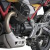Moto Guzzi V85 TT QD Exhaust Slip On