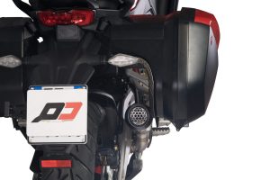 QD Exhaust Auspuffanlage Ducati Multistrada V4 Carbon Titan