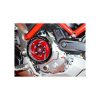 Ducabike Kupplungsdruckplatte für verschiedene Ducati Modelle CNC eloxiert rot schwarz gold