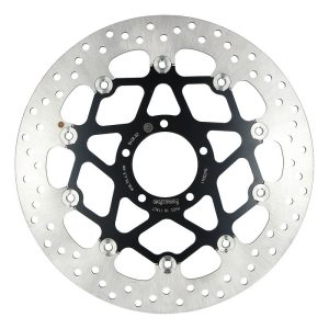 Brembo Bremsscheibe 330mm für Ducati Scrambler 800 – Bild 2