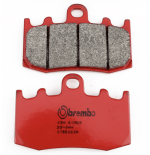Brembo Bremsbelag 07BB26SA – Bild 2