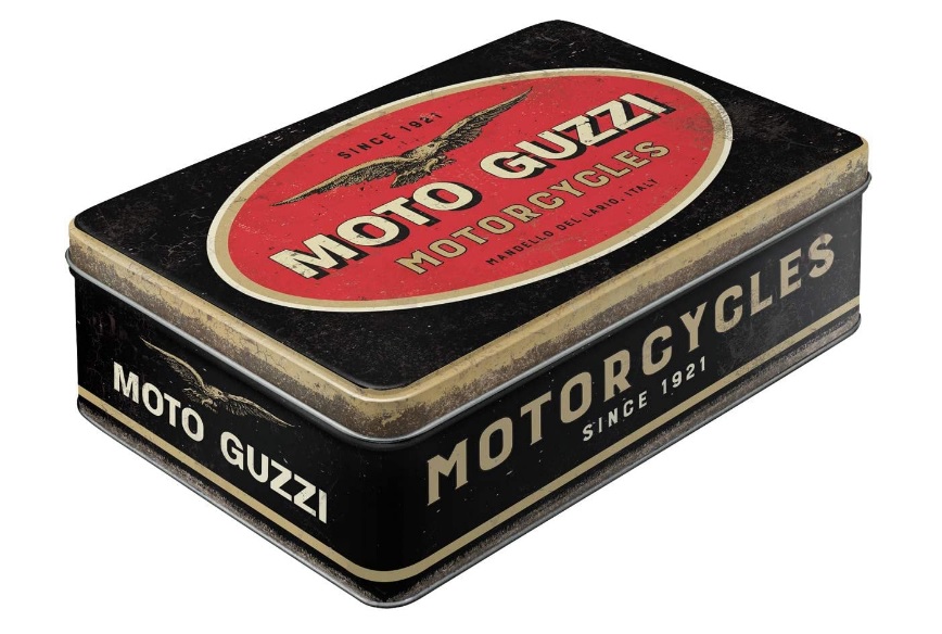Nostalgic Art Retro Vorratsdose Moto Guzzi